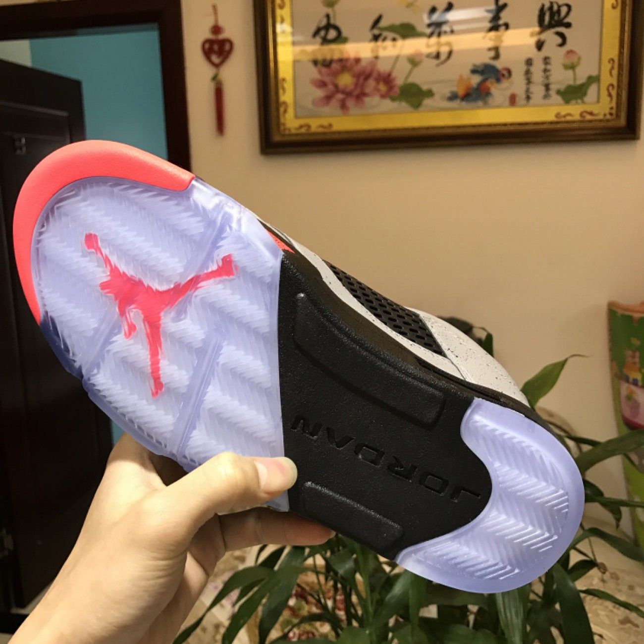 Air Jordan 5 Low Neymar 846315-025