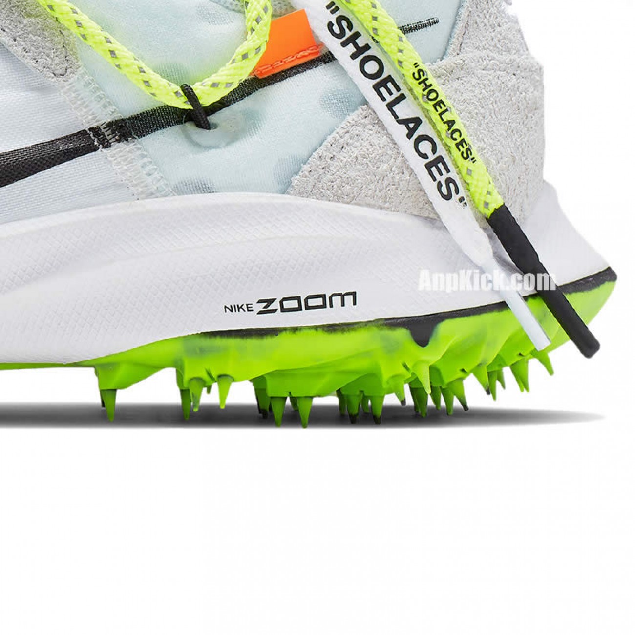 Off-White x Nike Zoom Terra Kiger 5 White Athlete In Progress CD8179-100
