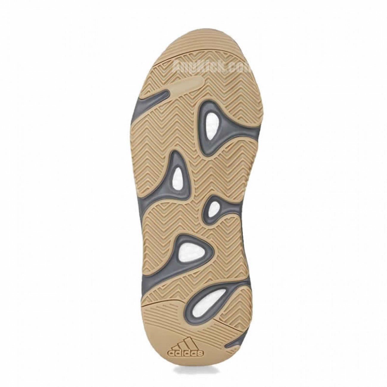 adidas Yeezy Boost 700 V2 Tephra On Feet Outfit Style FU7914