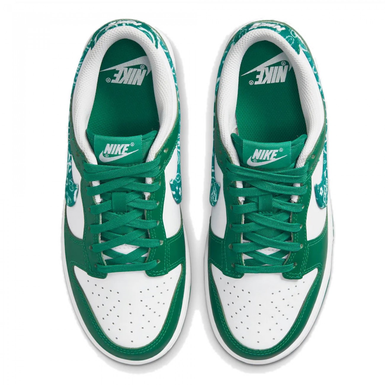 Nike Dunk Low Green Paisley DH4401-102