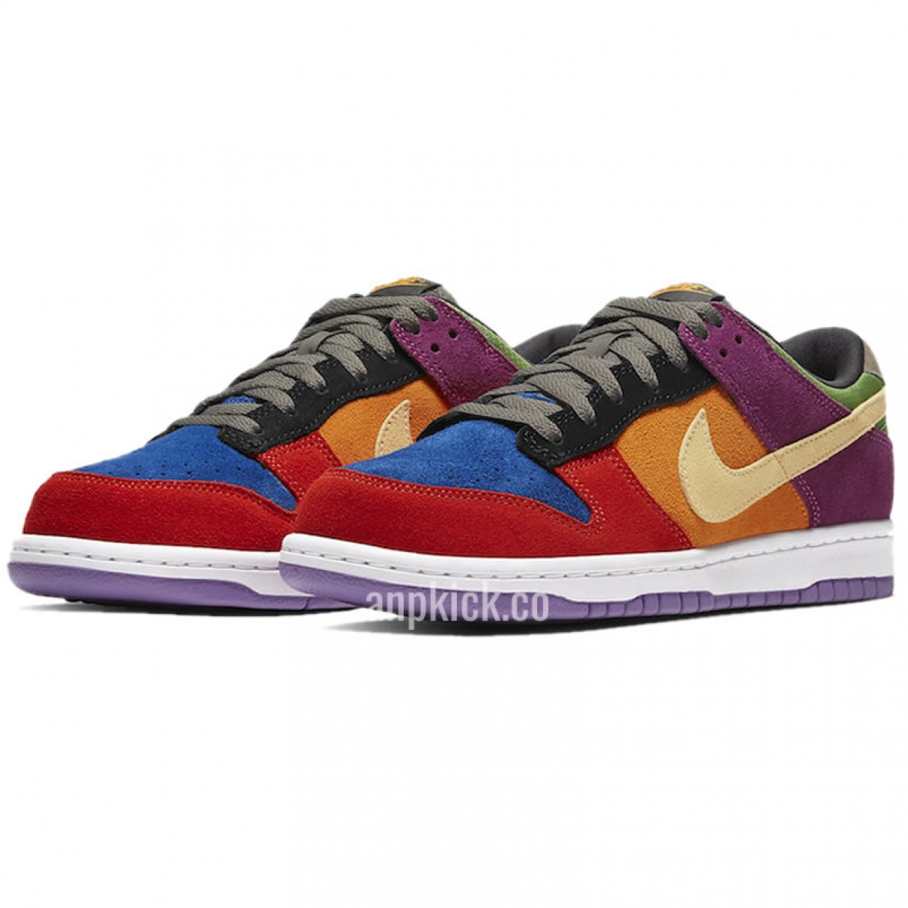 Nike Dunk Low SP Viotech New Release Date CT5050-500