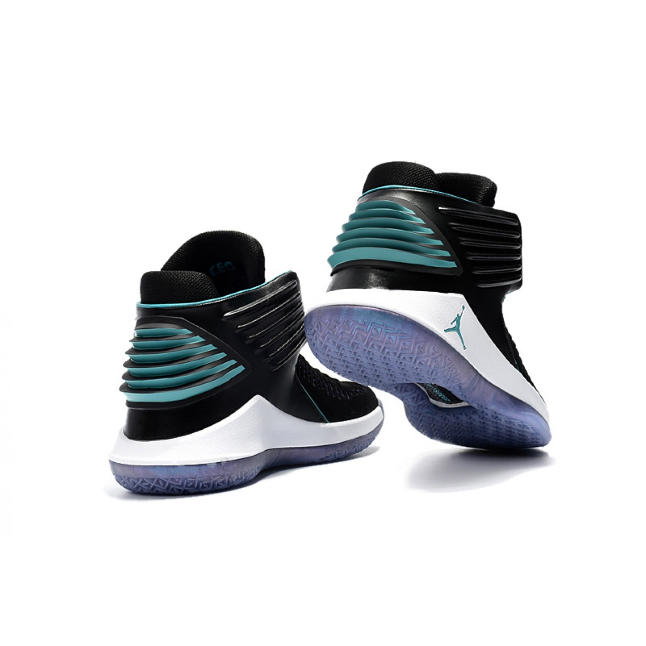 Air Jordan 32 XXXII Black History Month BHM / Purple