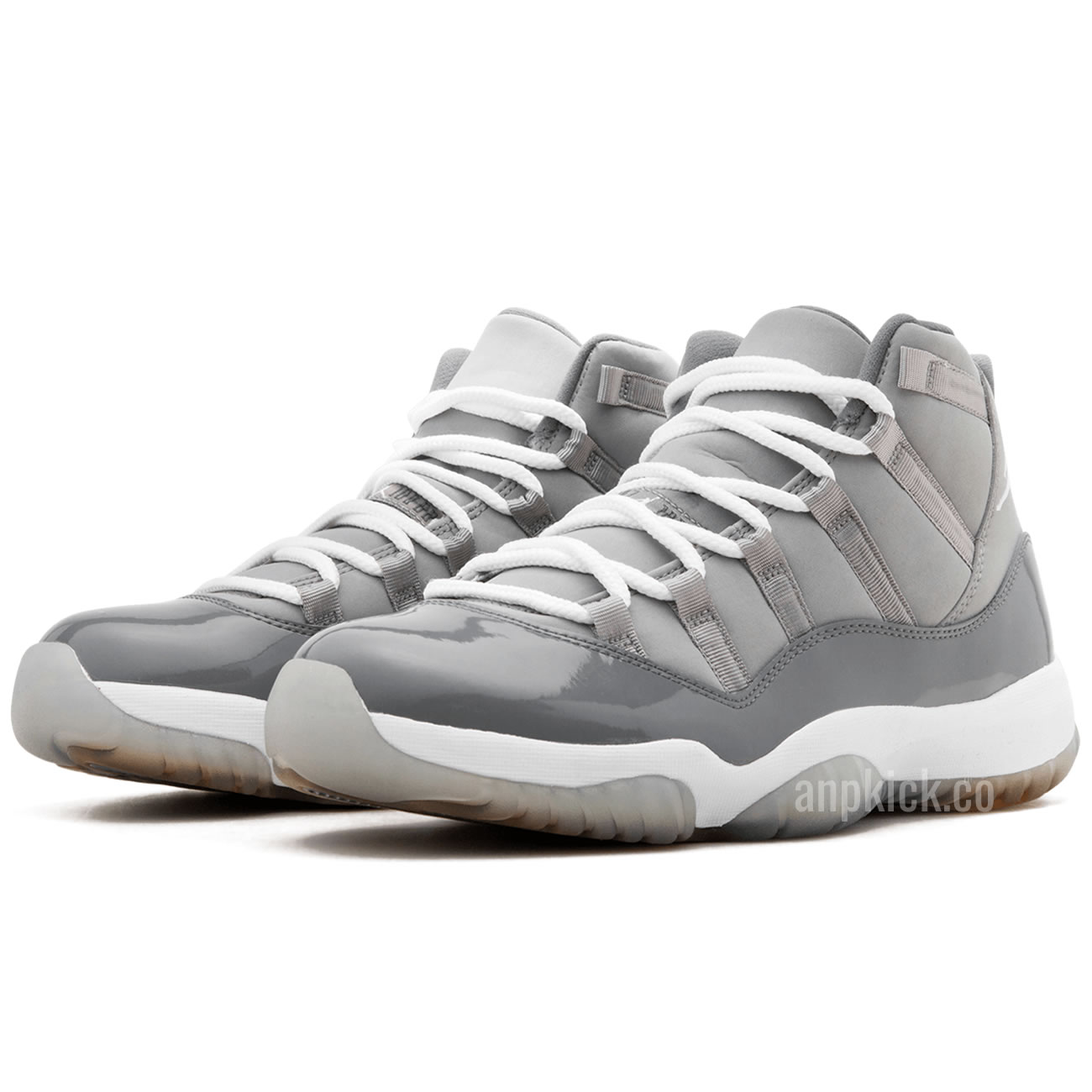 Air Jordan 11 Cool Grey High Outfit 378037-001