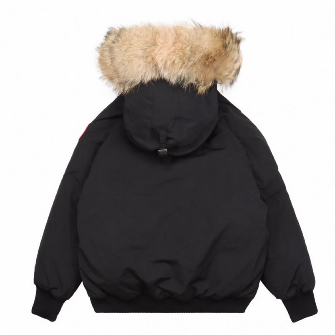 01 ' Canada Goose '19Fw PBI Chilliwack 7999MPB' Down Jacket Coat Black