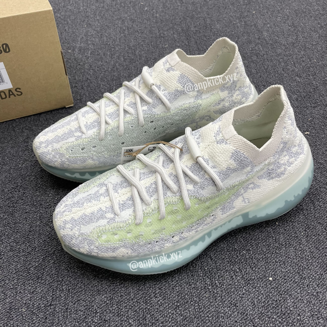 adidas Yeezy Boost 380 Alien Blue GW0304