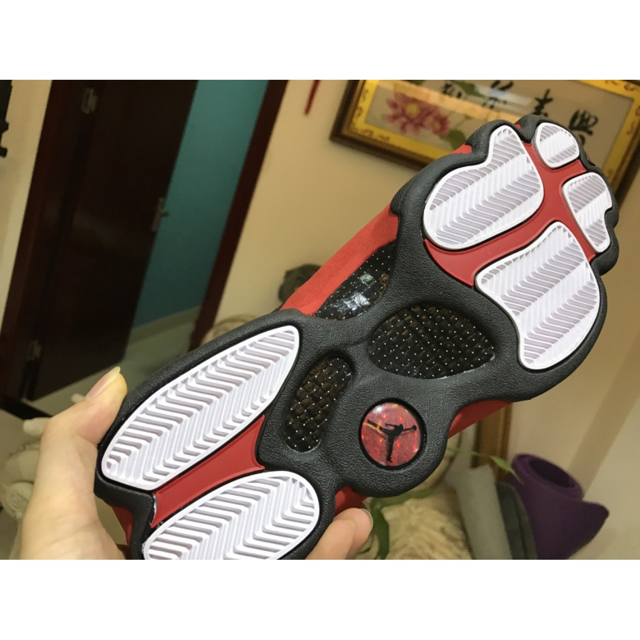 Air Jordan 13 Bred 2017 Retro 414571-004