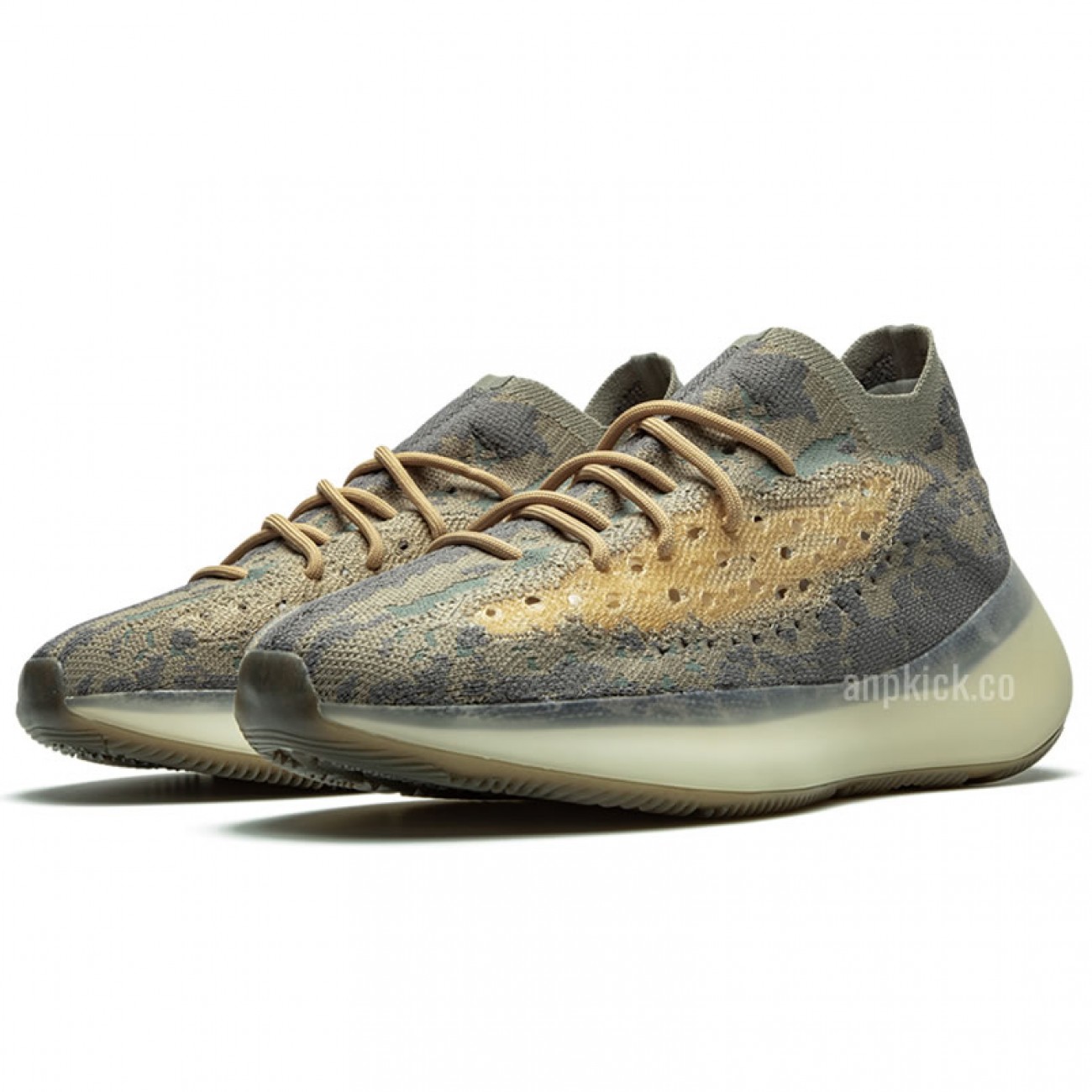 adidas Yeezy Boost 380 Mist Reflective FX9846 New Release Date