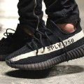 Adidas Originals Yeezy Boost 350 V2 Oreo Black/White BY1604