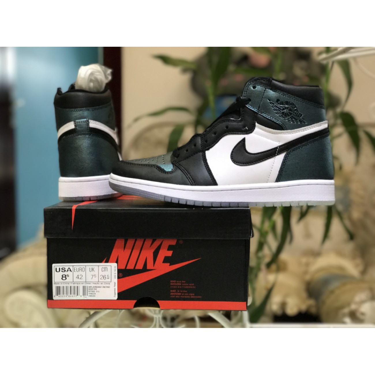 Air Jordan 1 All Star 907959-015