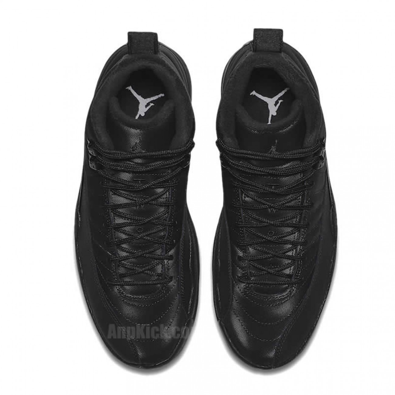Air Jordan 12 Winterized Triple Black 2018 Price Release Date BQ6851-001