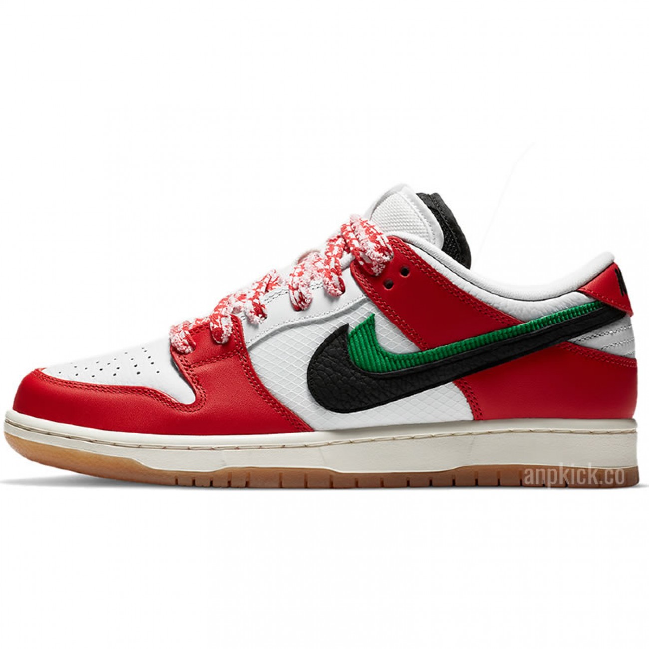Frame Skate x Nike SB Dunk Low Habibi CT2550-600