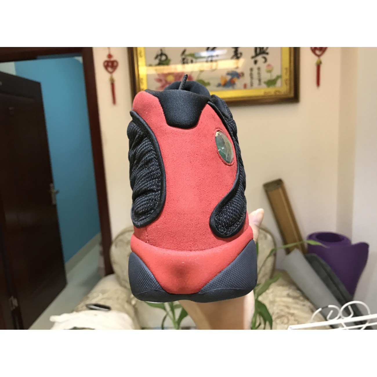 Air Jordan 13 Bred 2017 Retro 414571-004