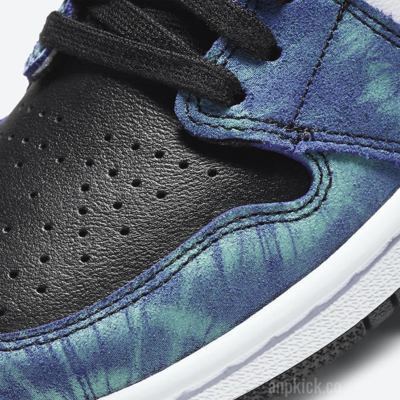 Air Jordan 1 Retro High OG Tie-Dye 2020 Wmns CD0461-100 Release Date