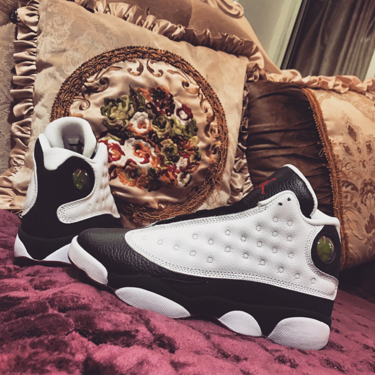 AIR Jordan 13 GS He Got Game 414574-112