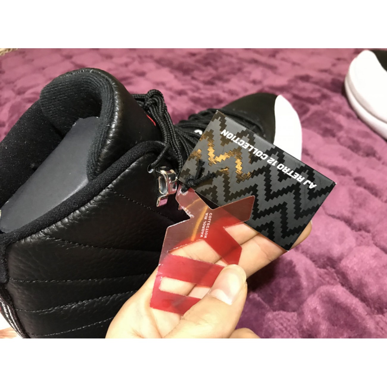 Air Jordan 12 Retro Playoff 130690-001