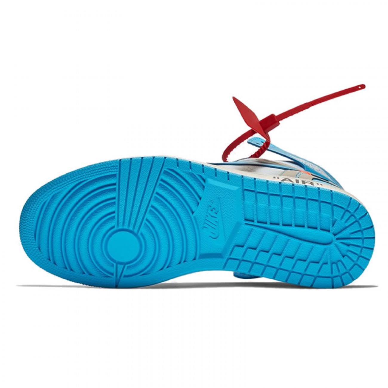 Off-White x Air Jordan 1 UNC OW Release For Sale AQ0818-148