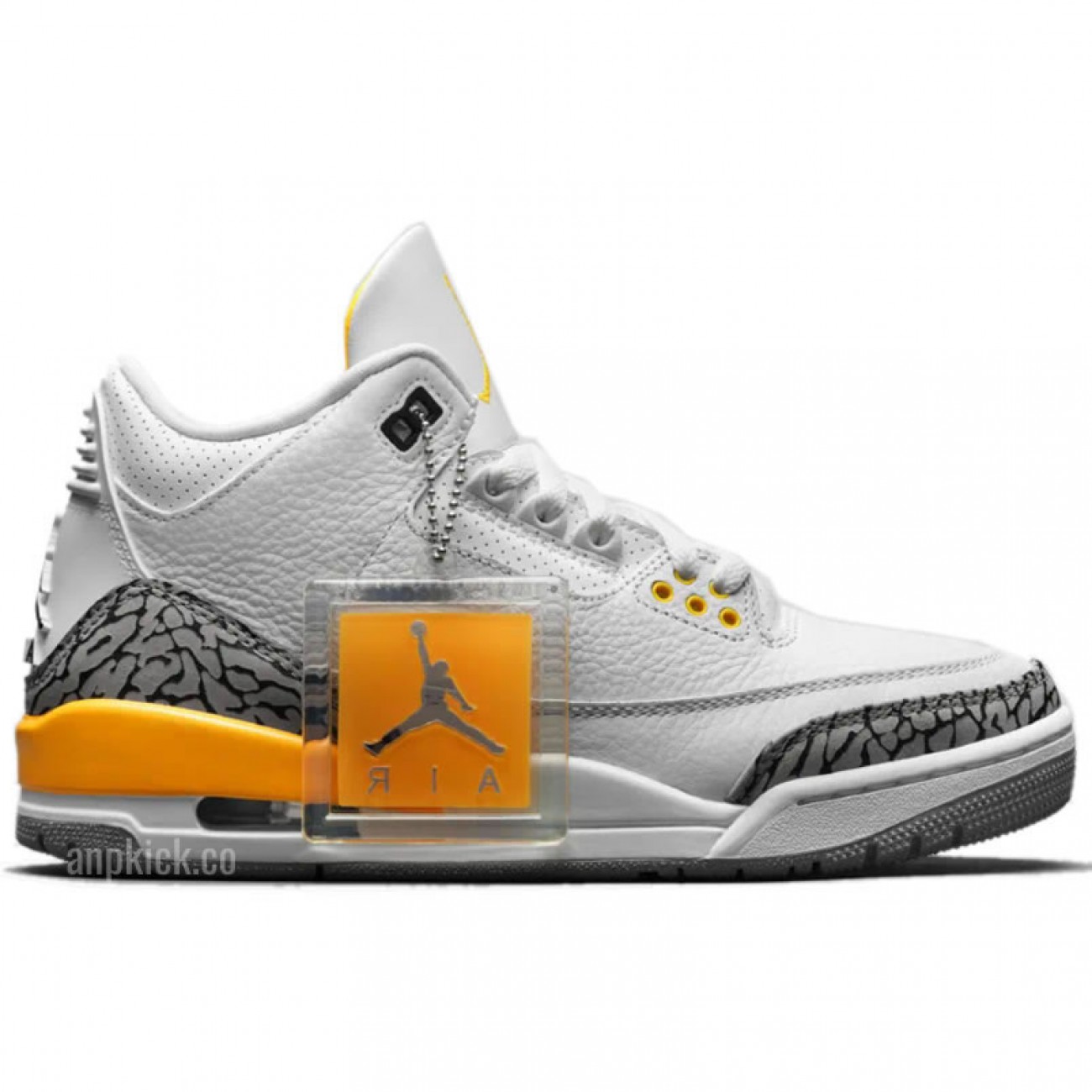 Air Jordan 3 Retro Laser Orange Release Date CK9246-108