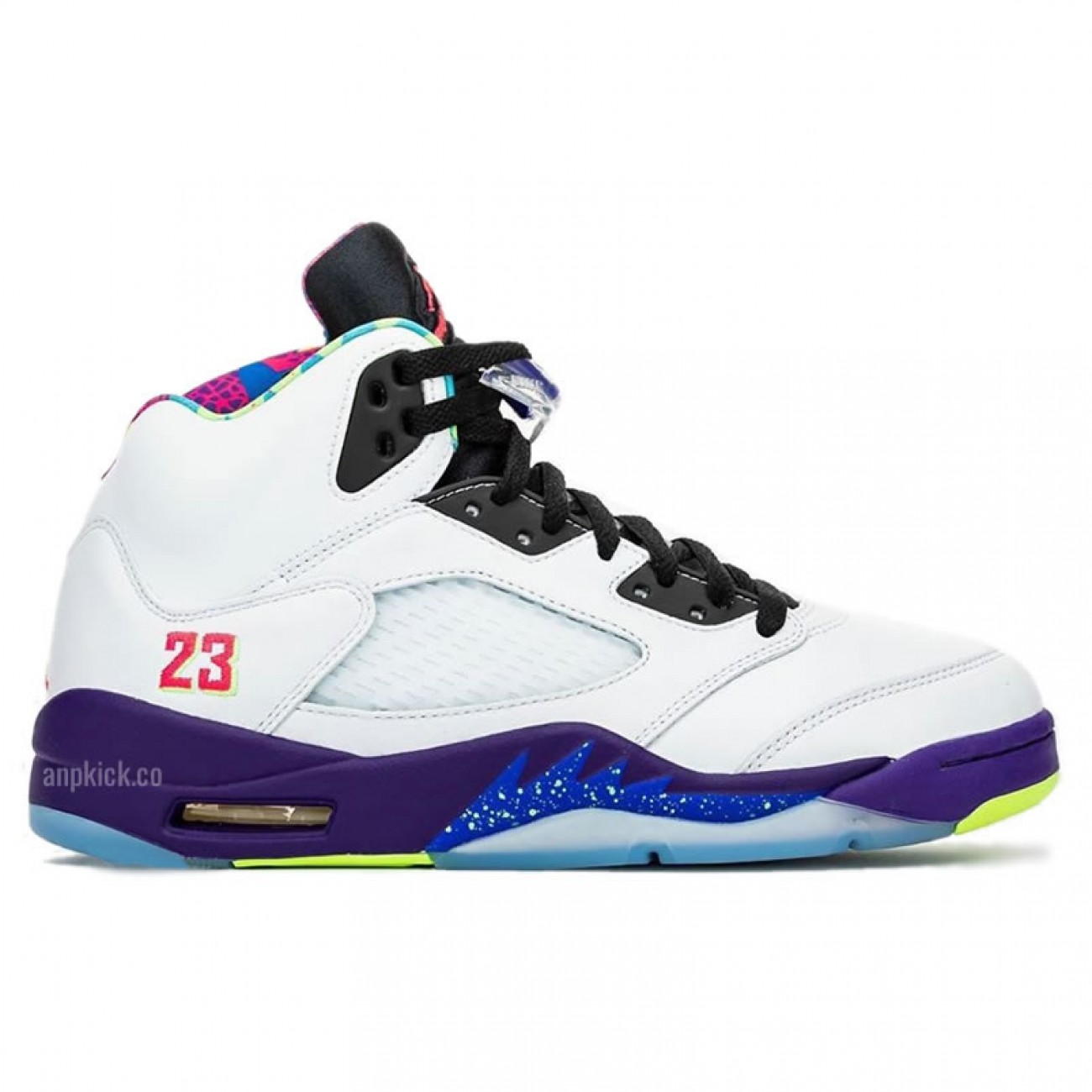 Air Jordan 5(V) Alternate Fresh Prince Bel-Air Release Date DB3335-100