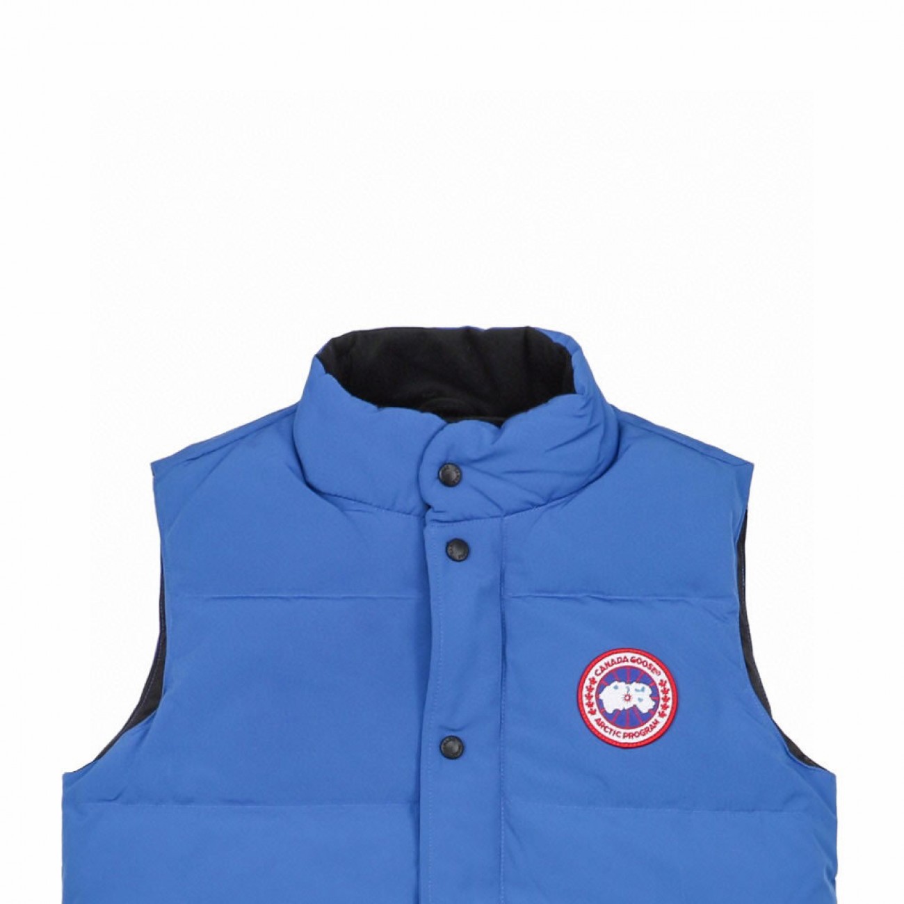 Canada Goose '4154M Freestyle Crew Vest Sky Blue