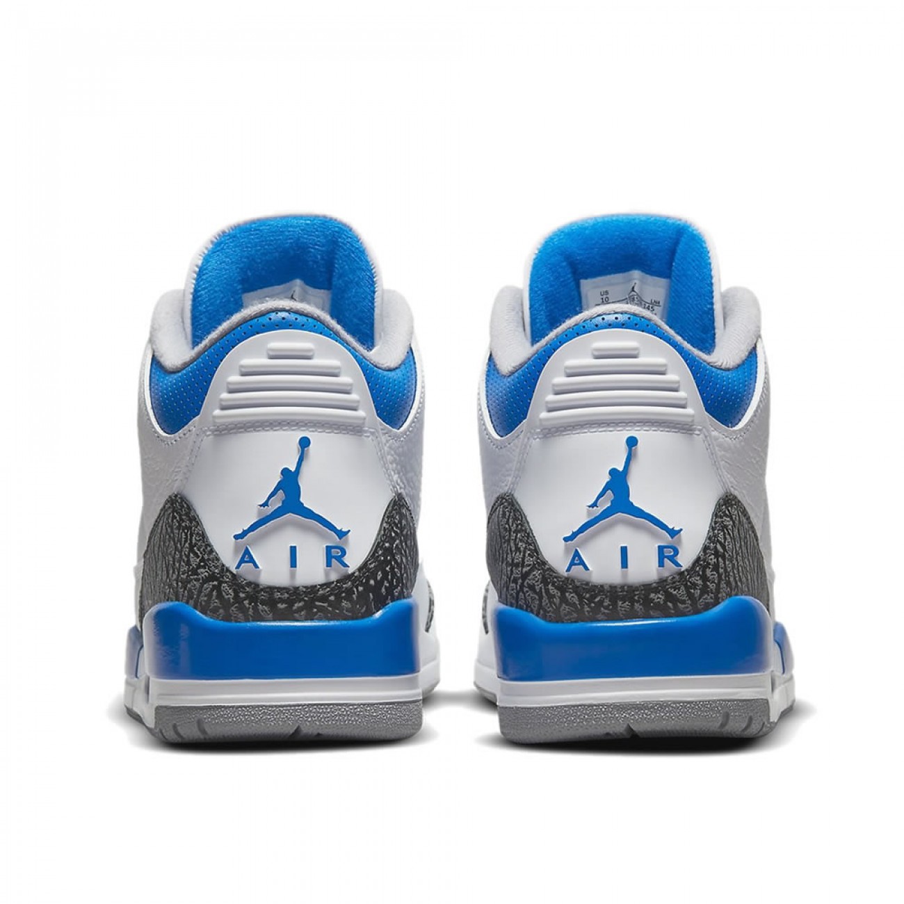 Air Jordan 3 Racer Blue CT8532-145