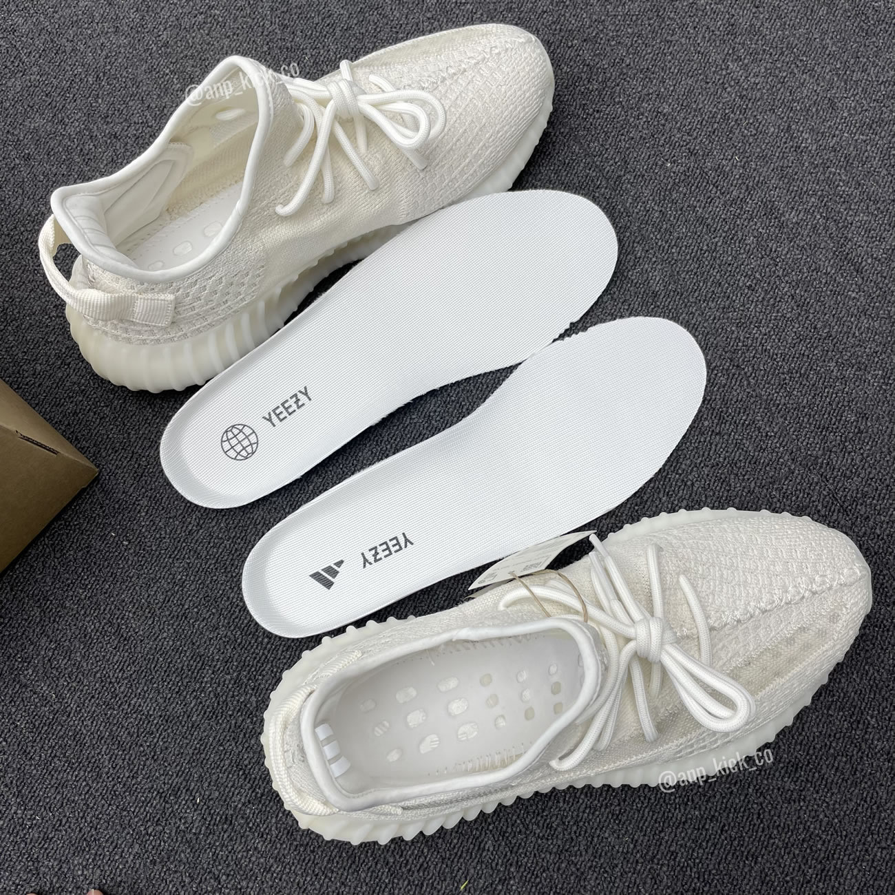 adidas Yeezy Boost 350 V2 Bone New Release HQ6316