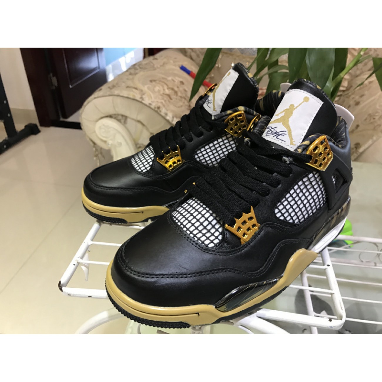 Air Jordan 4 Wings 724142-899