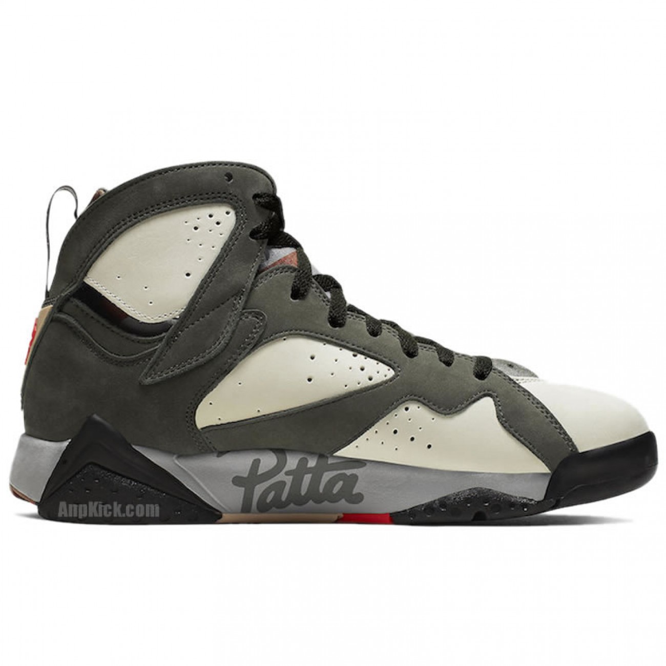 Patta x Air Jordan 7 OG SP Icicle Release Date AT3375-100