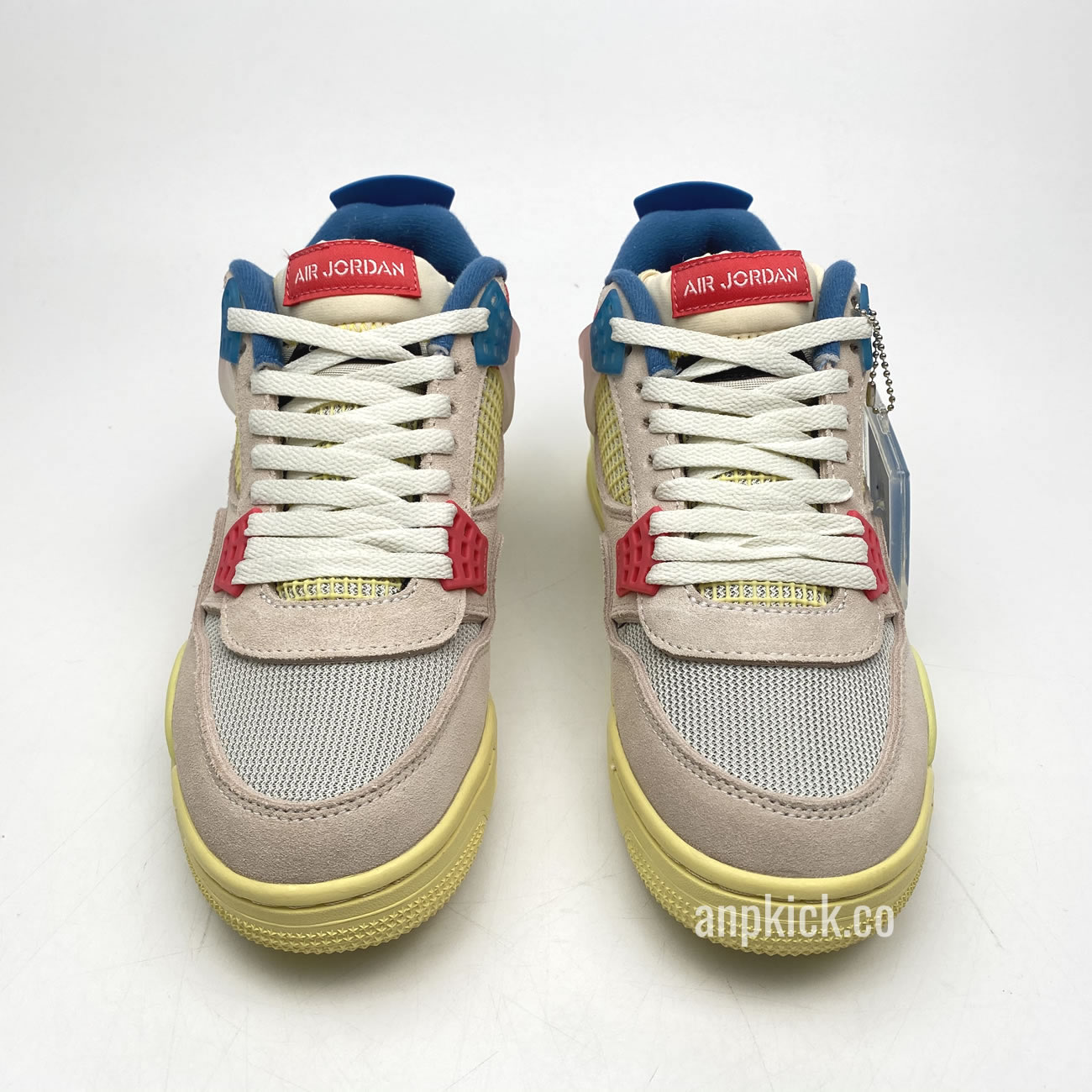 Nike x Union Air Jordan 4 Guava Ice DC9533-800 Release Date