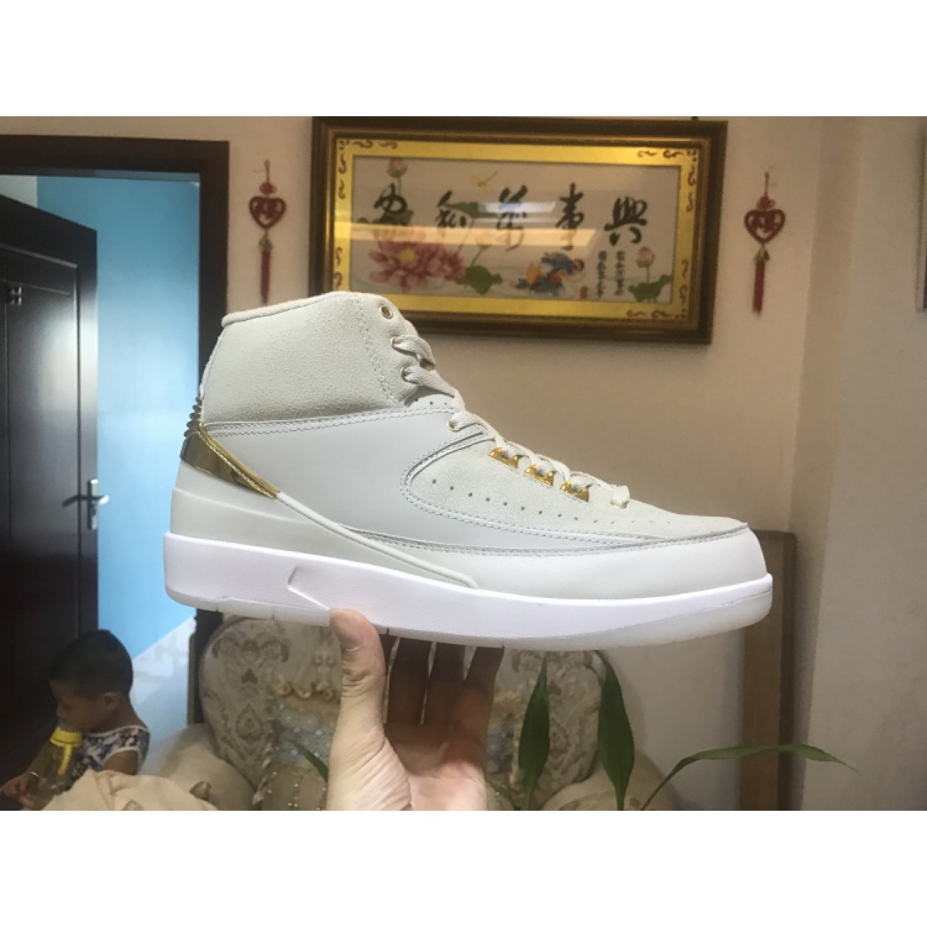 Air Jordan 2 Quai 54 866035-001