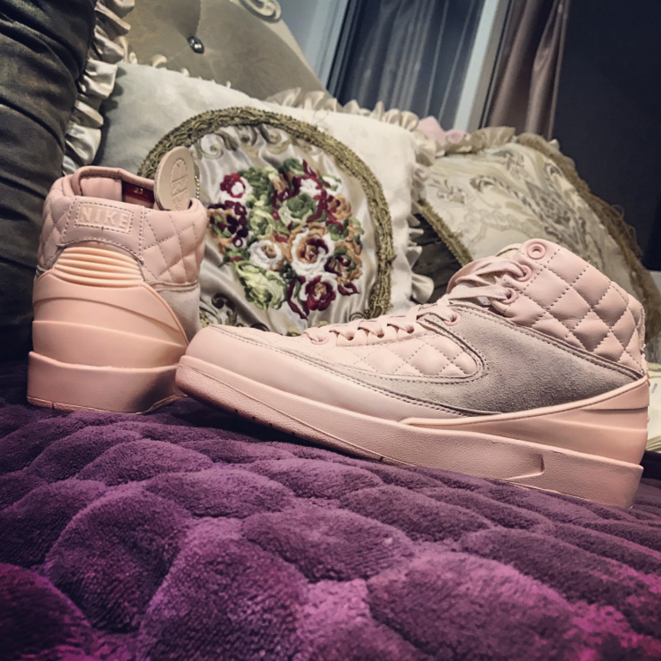 Air jordan 2 x Just Don 834825-805