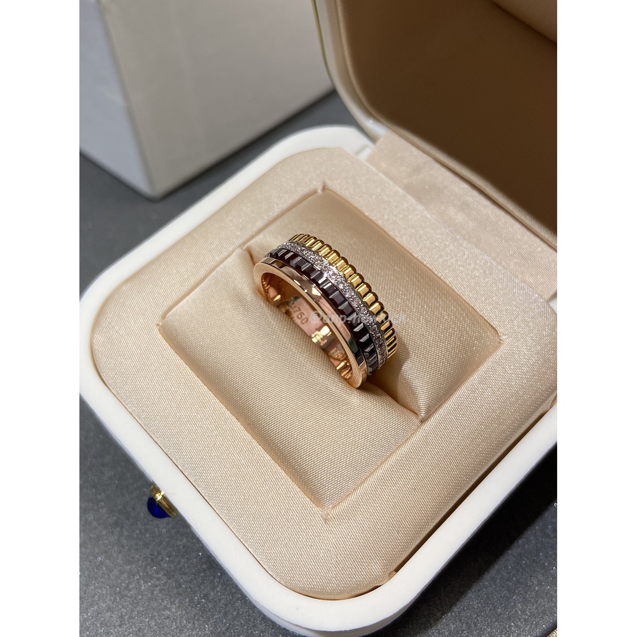 BOUCHERON Quatre Classique Ring