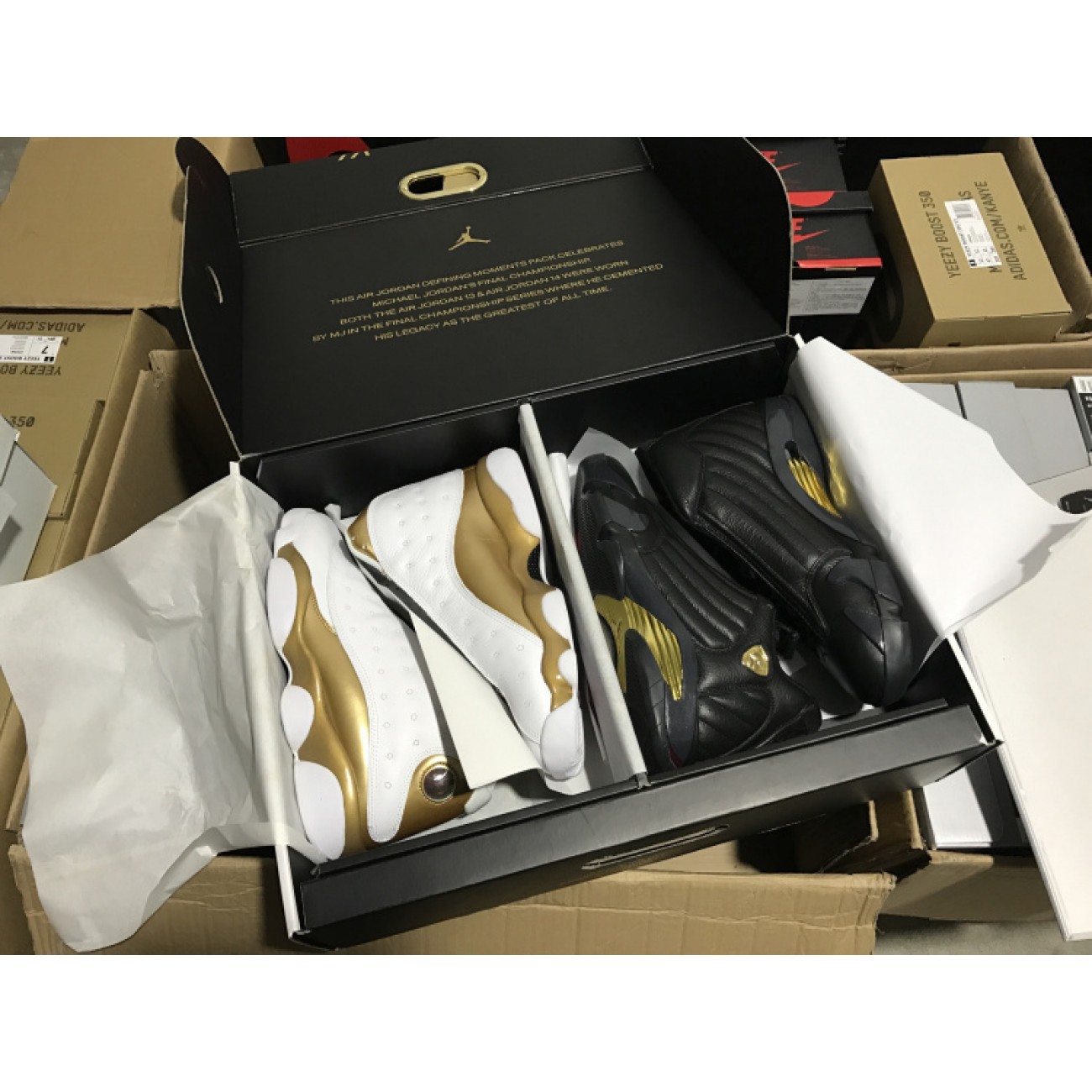 Air Jordan 14 DMP 4847471-022