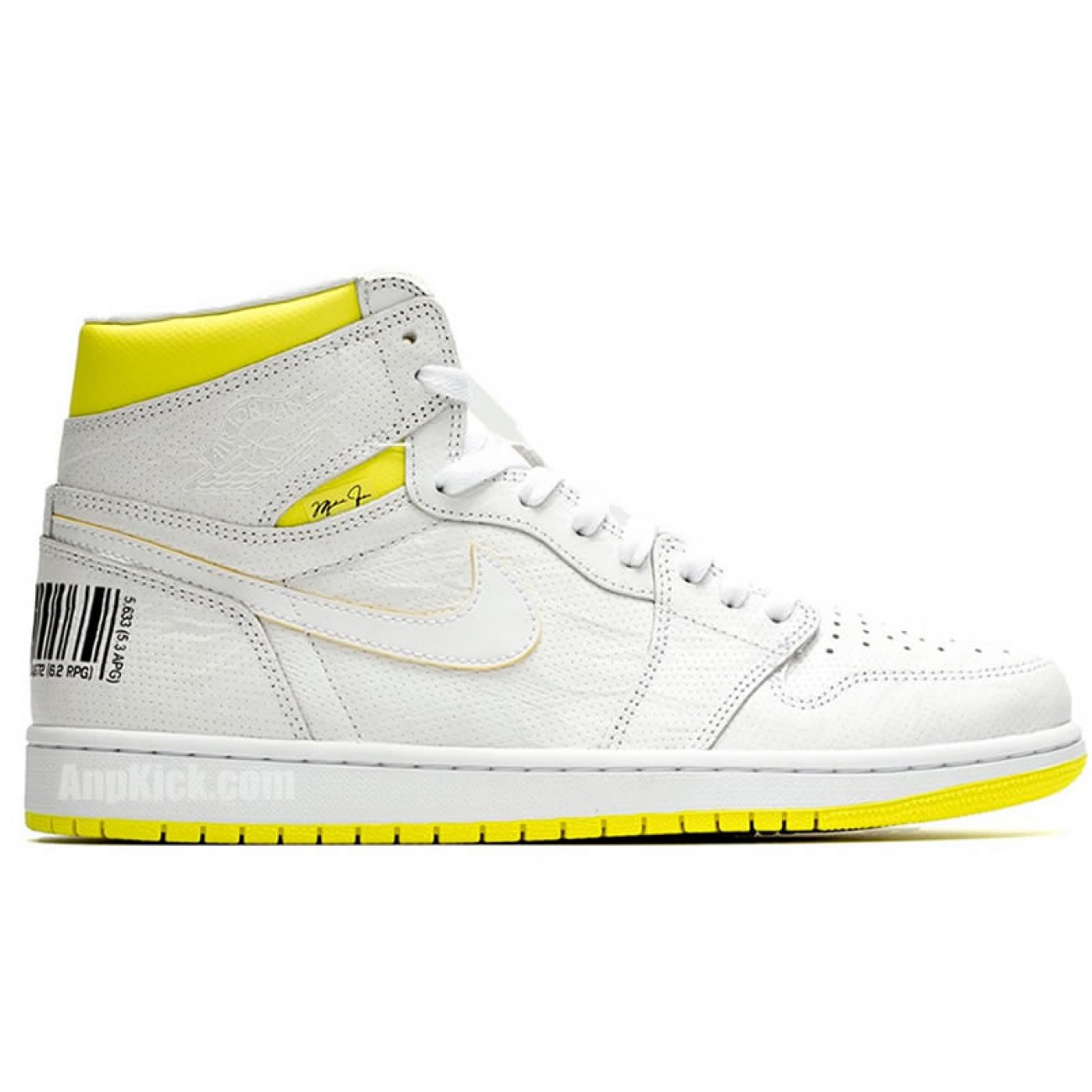 Air Jordan 1 Retro High OG First Class Flight Release Date 555088-170