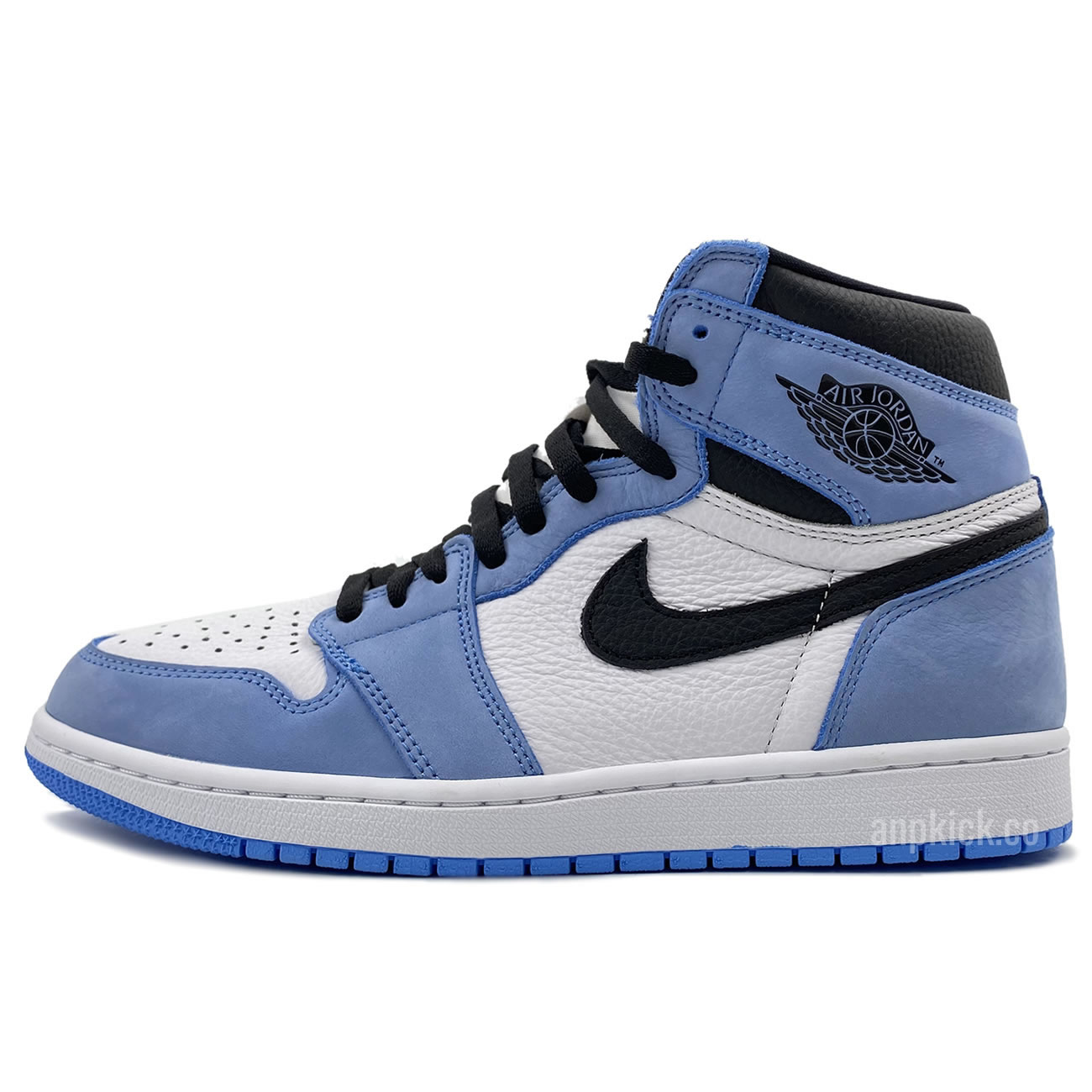 Air Jordan 1 High OG University Blue 2021 Men’s & GS New Release 555088-134