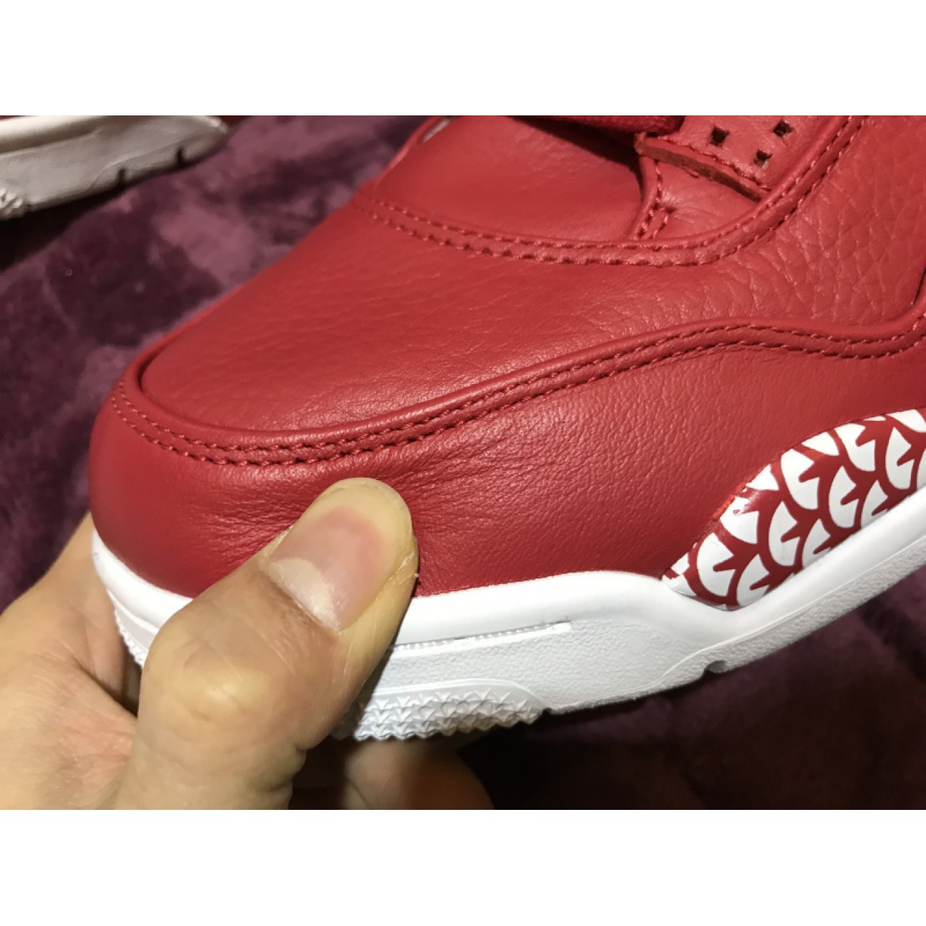 Air Jordan 4 The New Year Kung Hei Fat Choi