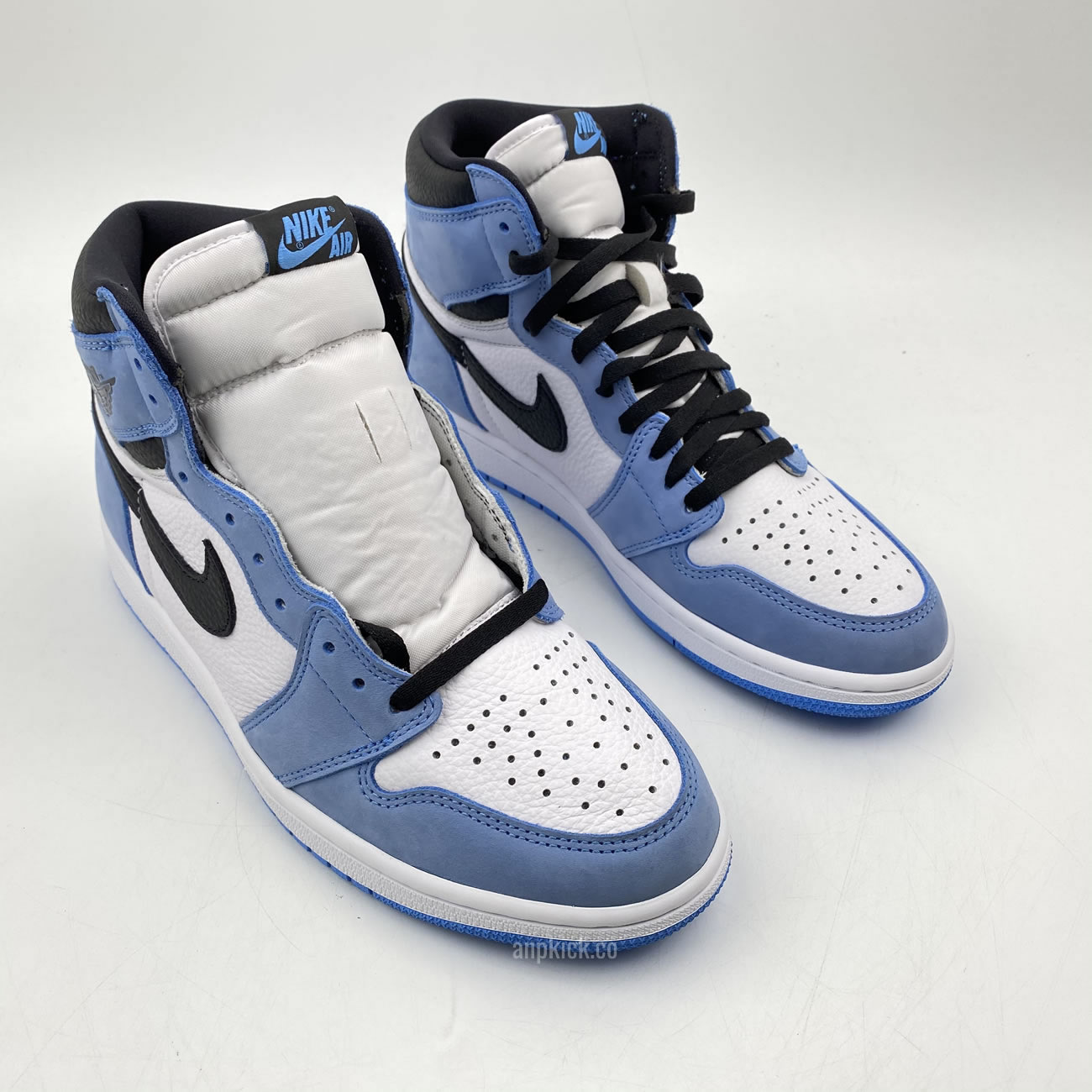 Air Jordan 1 High OG University Blue 2021 Men’s & GS New Release 555088-134