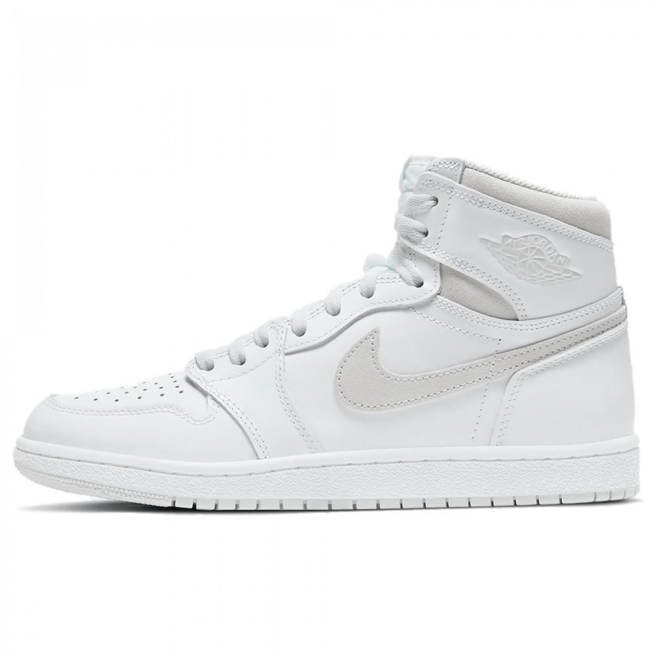 Air Jordan 1 Hi '85 Neutral Grey BQ4422-100