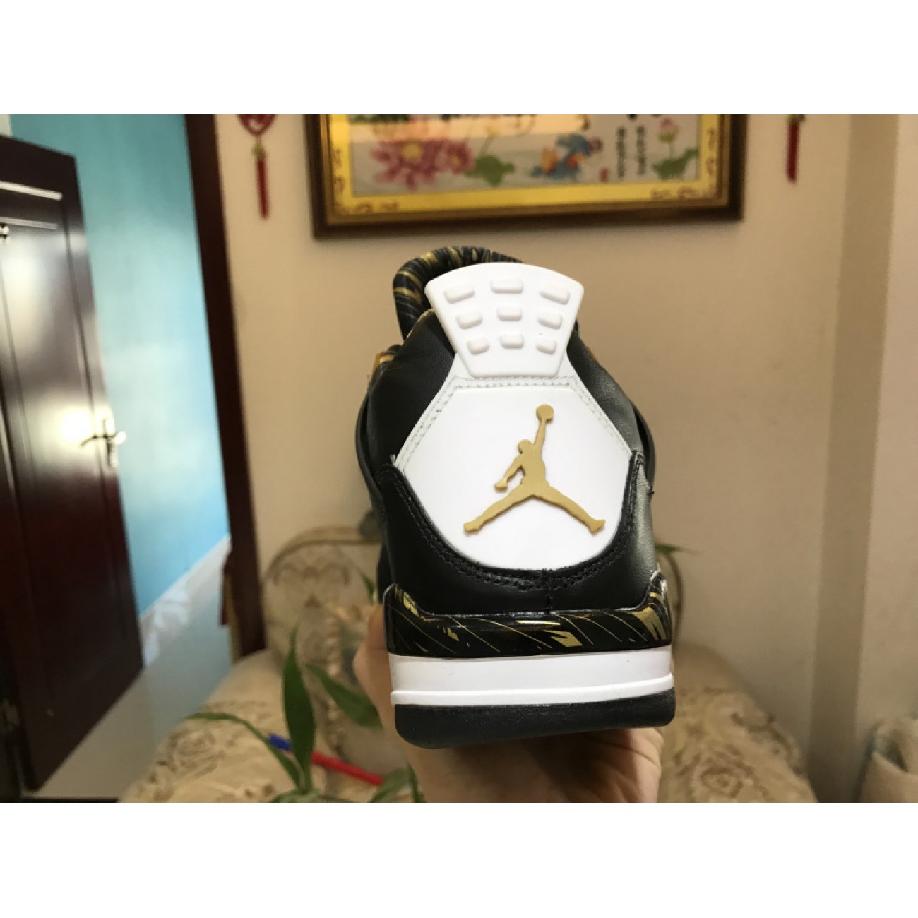 Air Jordan 4 Wings 724142-899