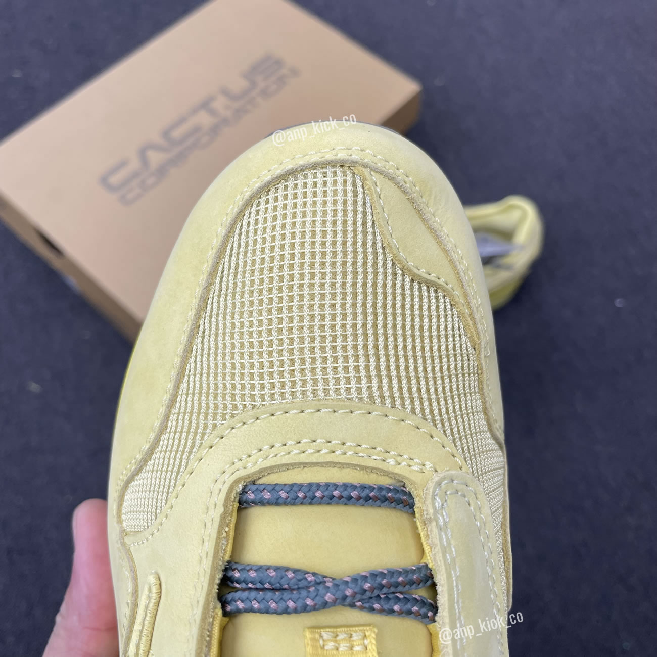 Travis Scott x Nike Air Max 1 Saturn Gold DO9392-700