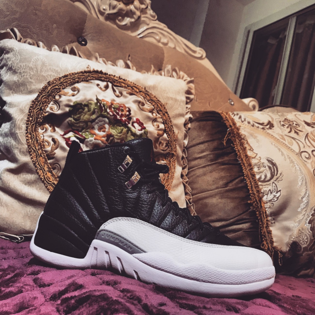 Air Jordan 12 Retro Playoff 130690-001