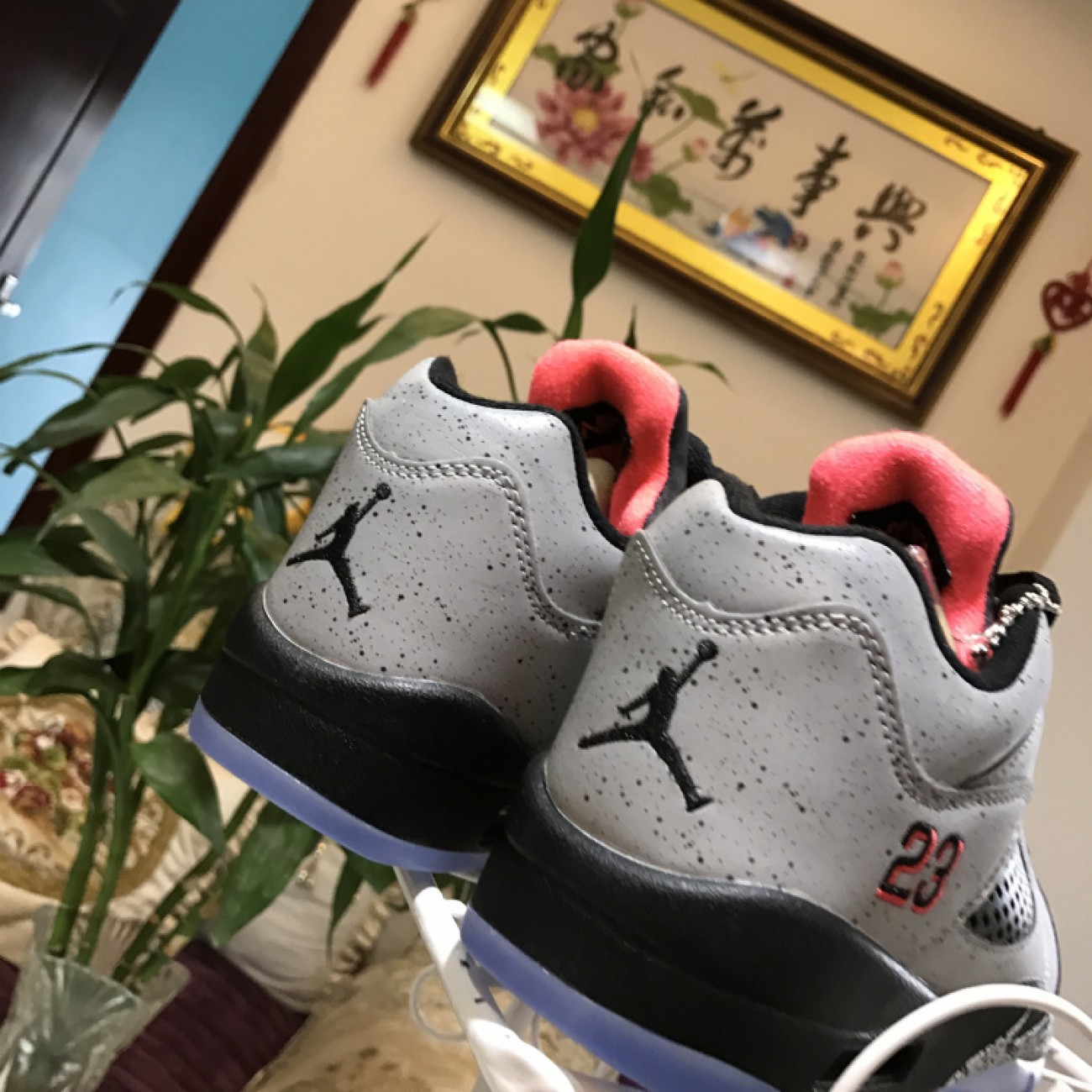 Air Jordan 5 Low Neymar 846315-025