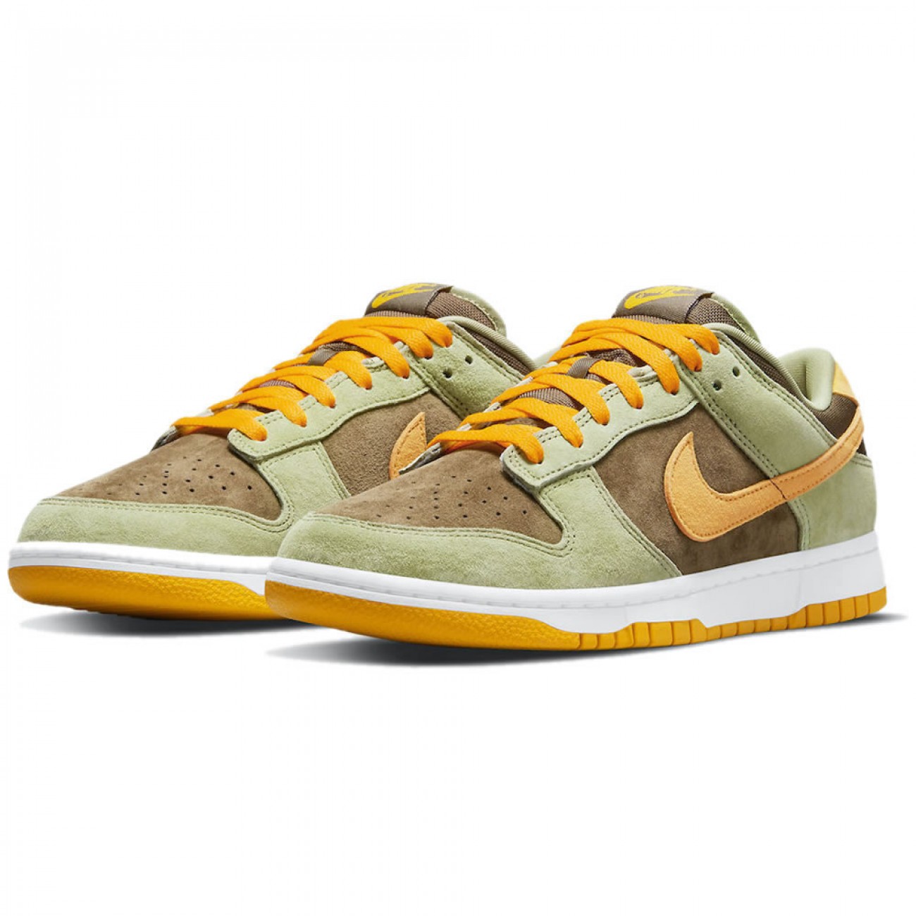 Nike Dunk Low Dusty Olive DH5360-300