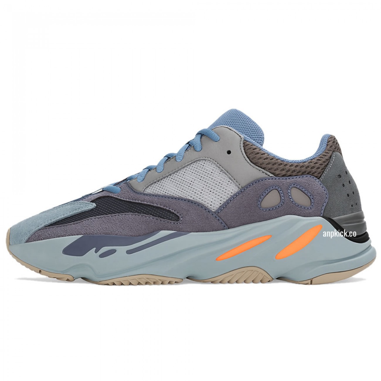 adidas Yeezy Boost 700 Carbon Blue Release Date FW2498