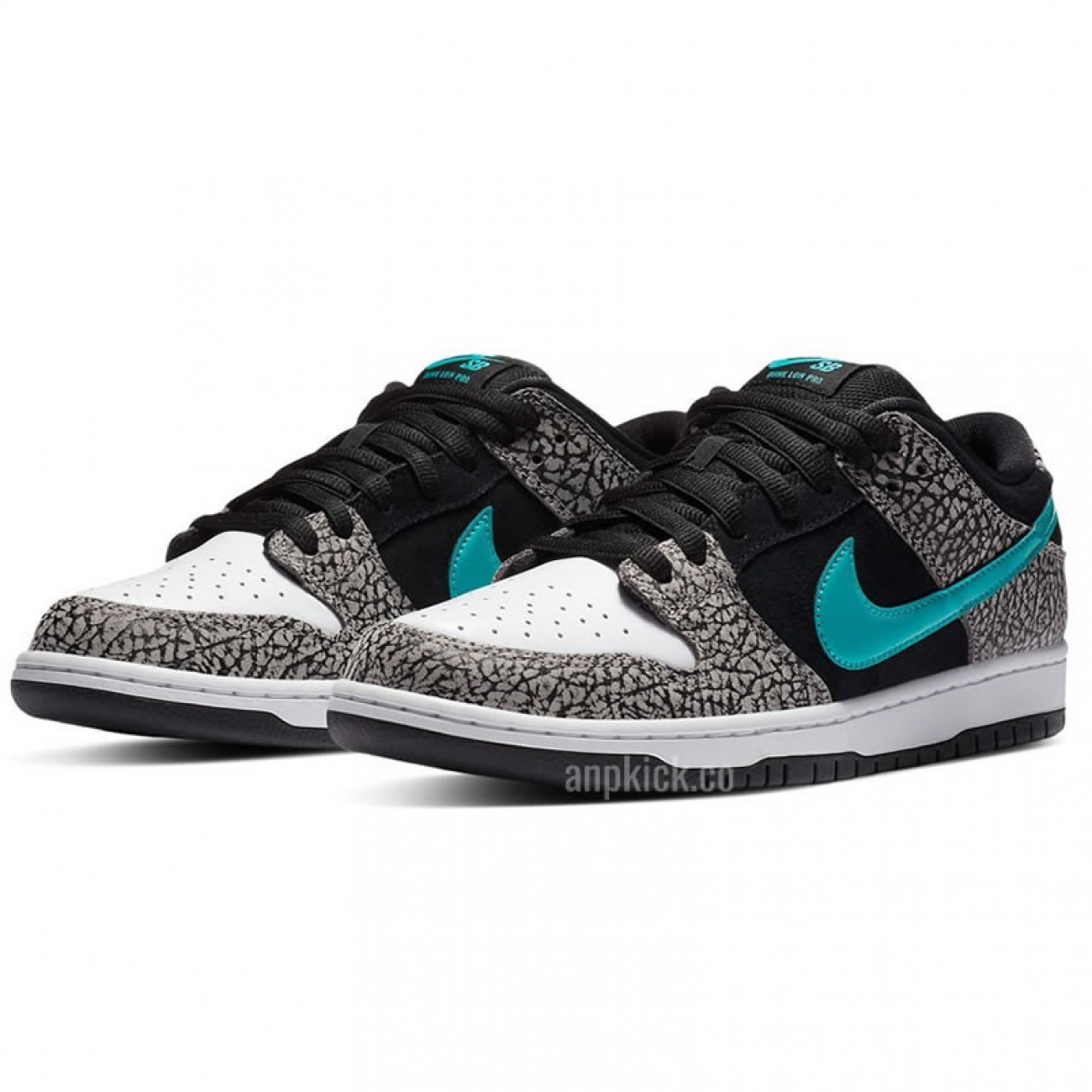 Nike SB Dunk Low Atmos Elephant BQ6817-009