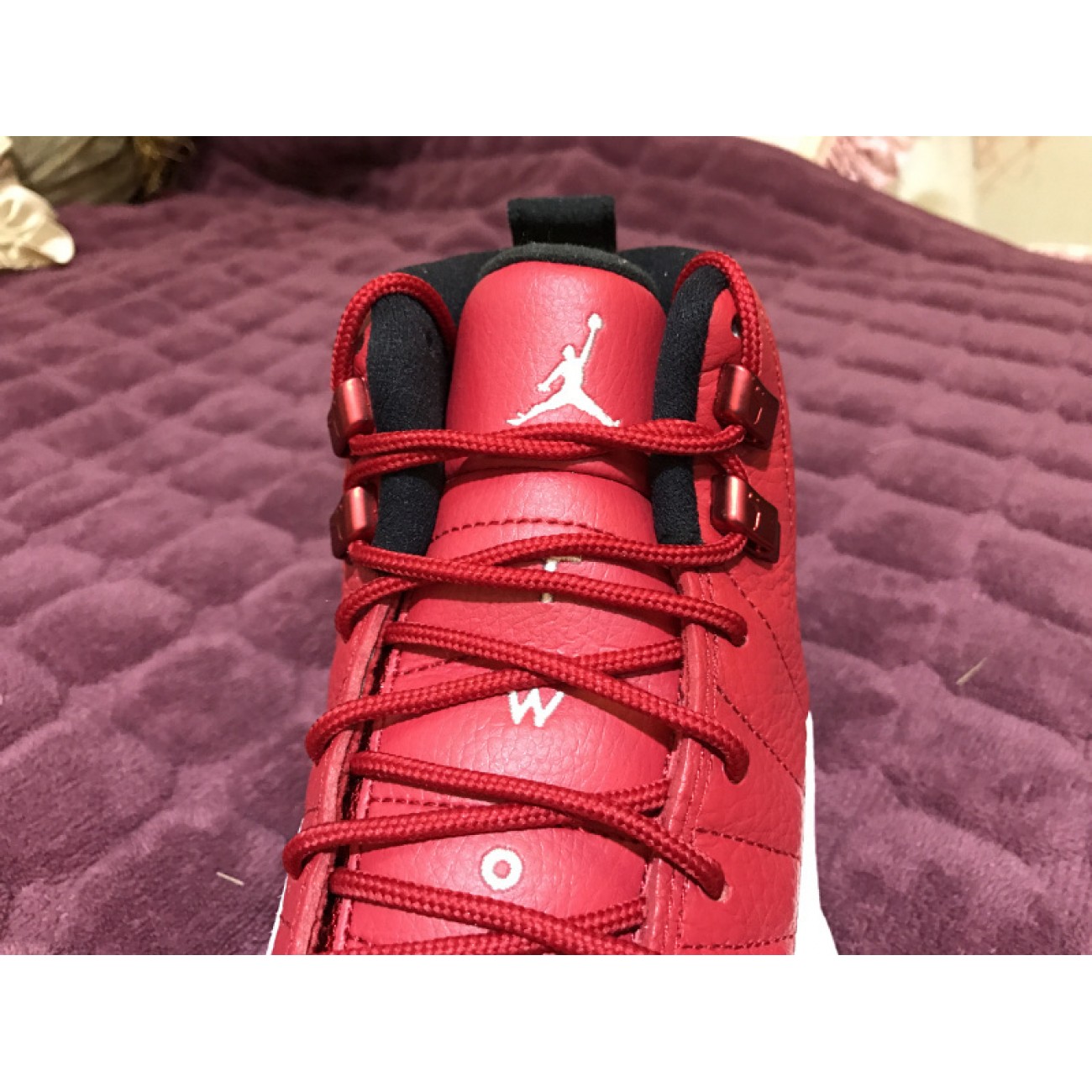 Air Jordan 12 Gym Red 130690-600