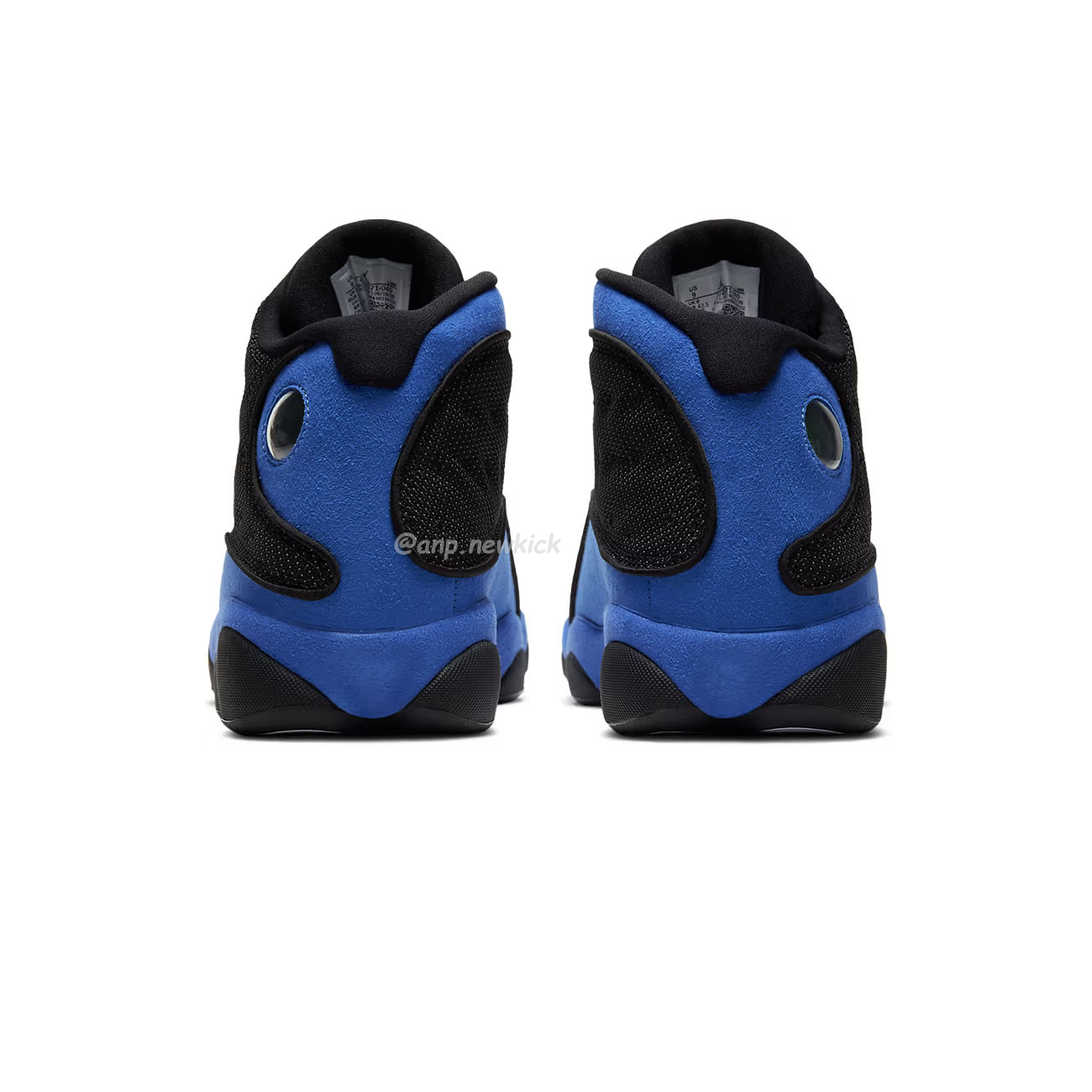 Air Jordan 13 Retro Black Hyper Royal 414571-040