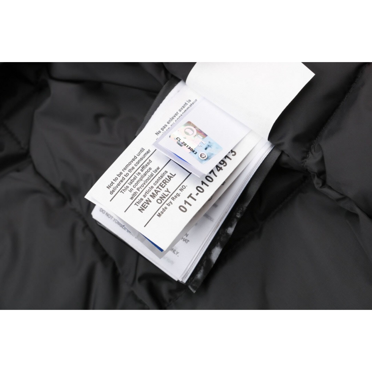 09 ' Canada Goose '19FW Expedition 4660LA Down Jacket Coat Red