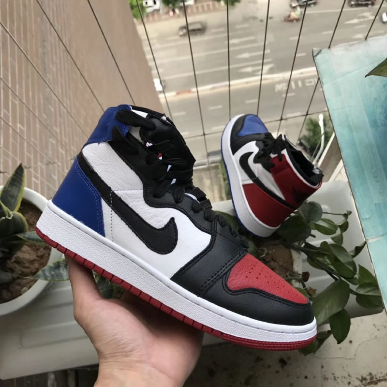 Air Jordan 1 Rebel xx Top 3 GS For Sale AT4151-001