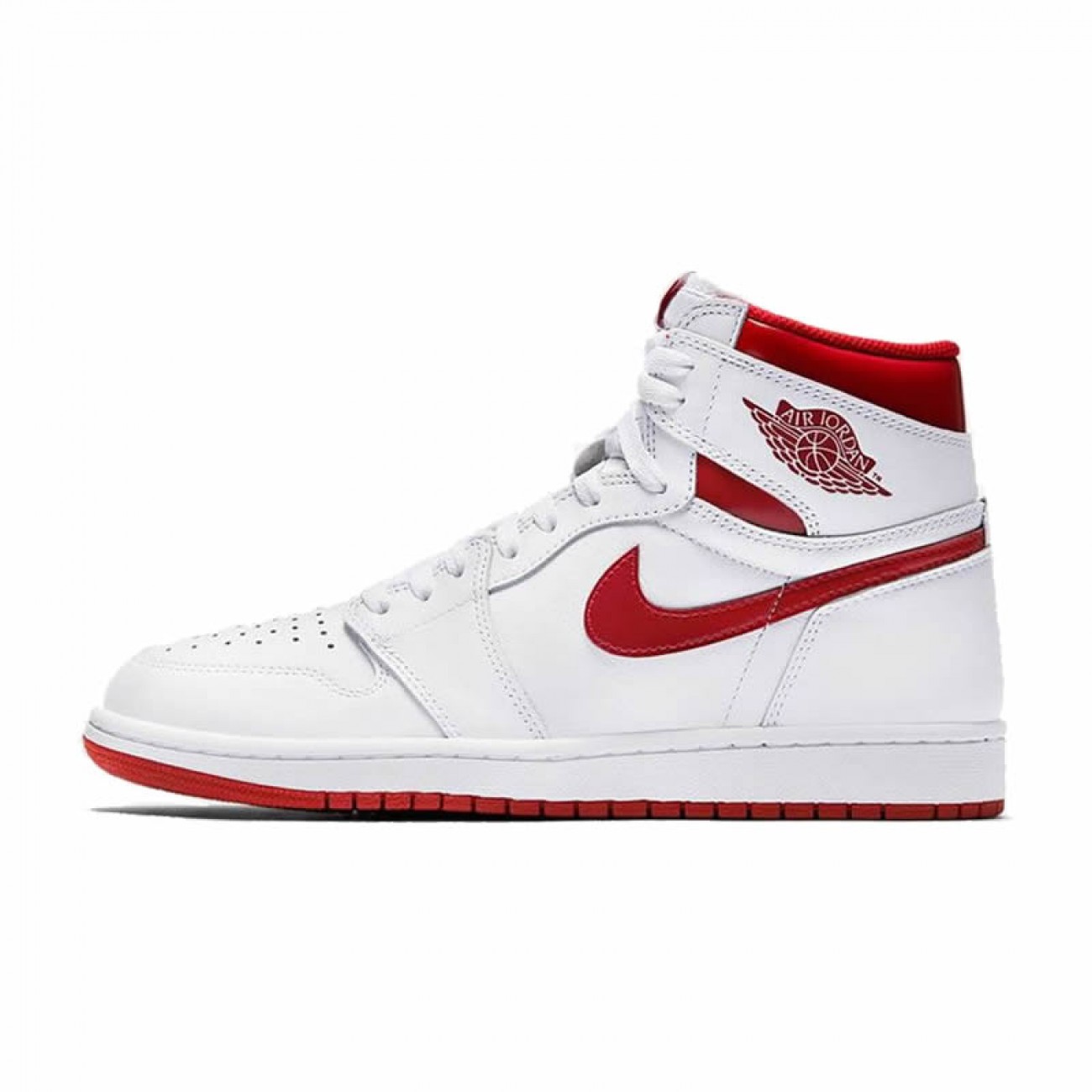 Air Jordan 1 OG High Metallic Red 555088-103