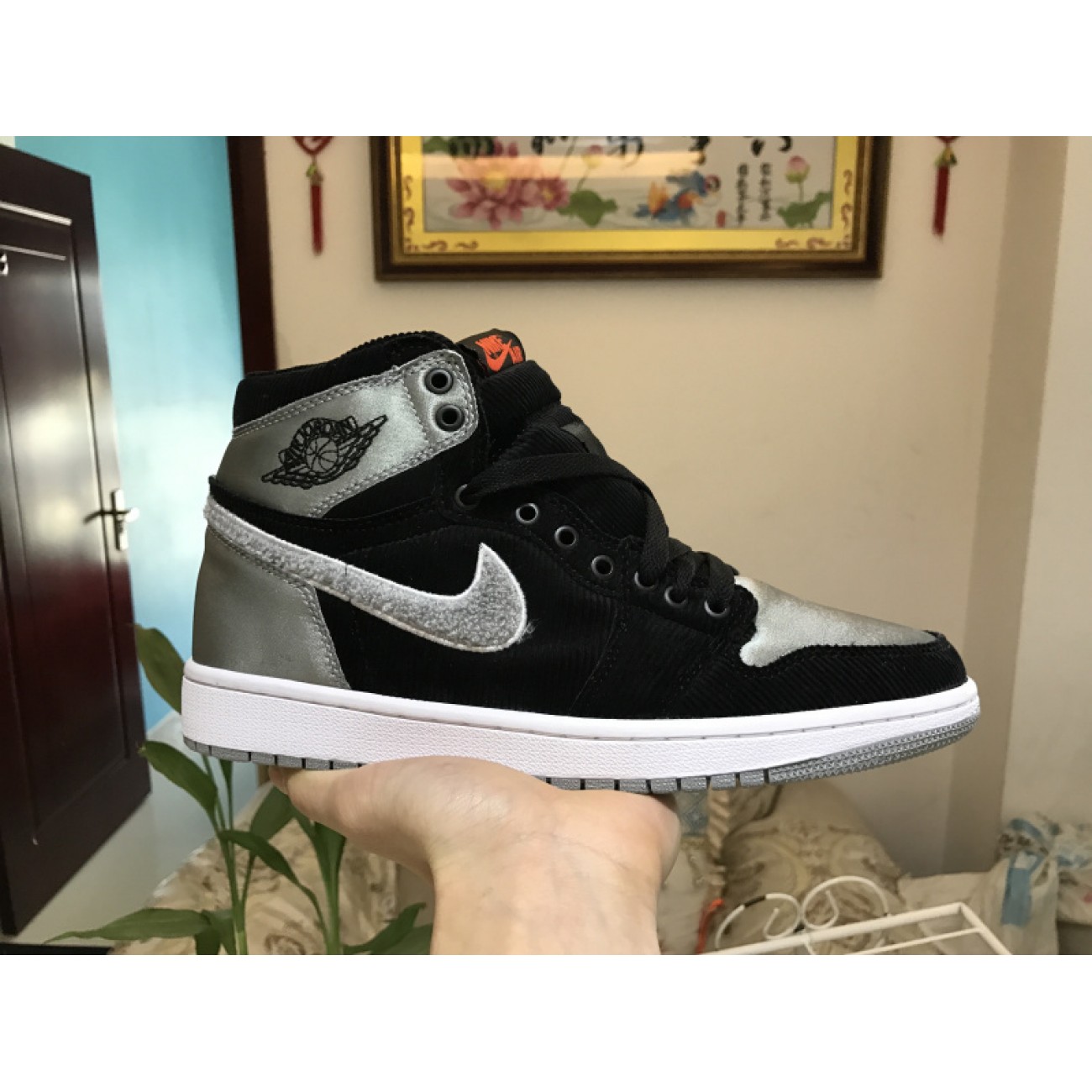 Air Jordan 1 Aleali May AJ5991-062